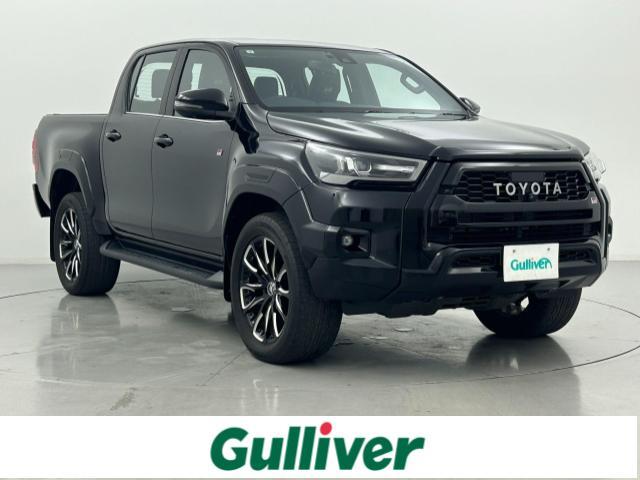 Toyota Hilux 1
