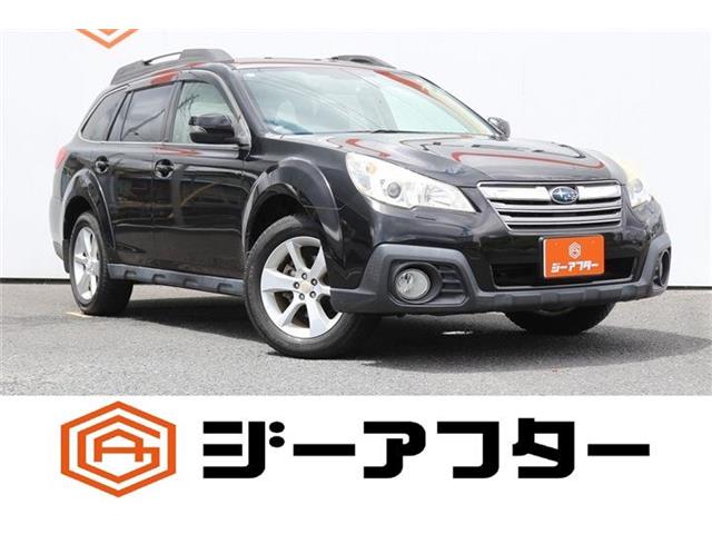 Subaru Legacy Outback 1