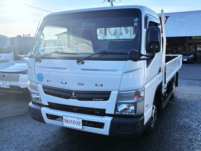 2011 Mitsubishi Fuso Canter