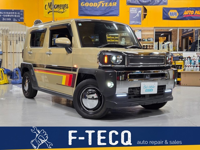 Daihatsu Taft 2