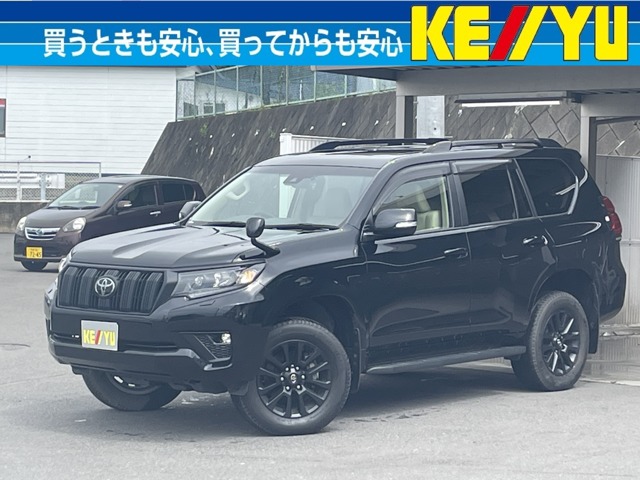 Toyota Land Cruiser Prado 1