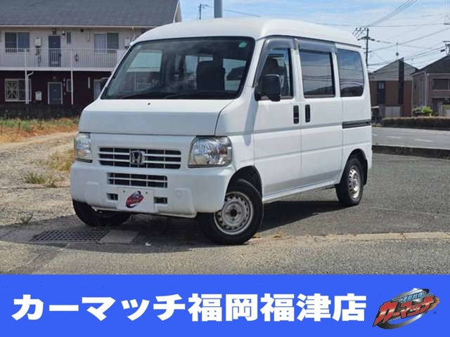 Honda Acty Van 1