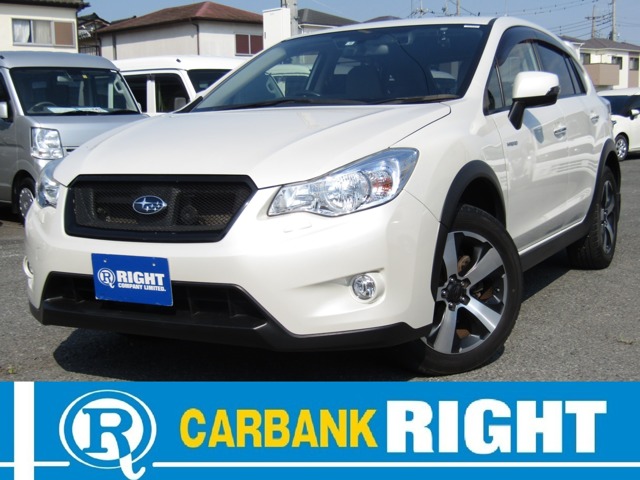 Subaru Impreza XV 1