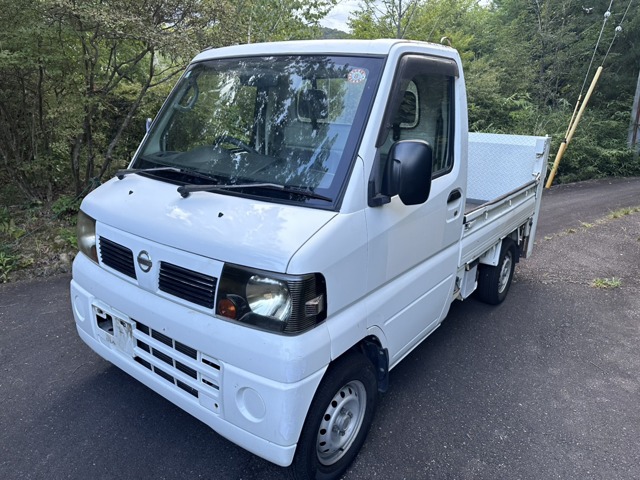Nissan Clipper Truck 1