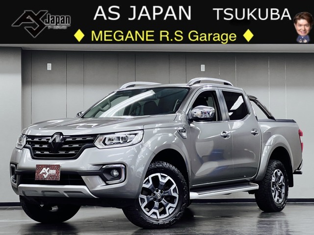 2022 Renault Alaskan
