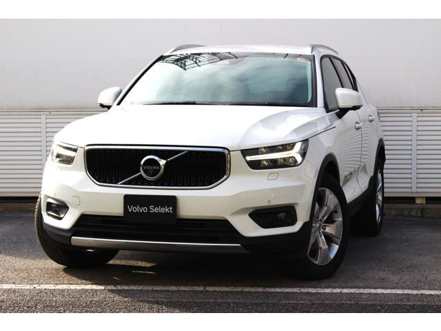 Volvo XC40 1