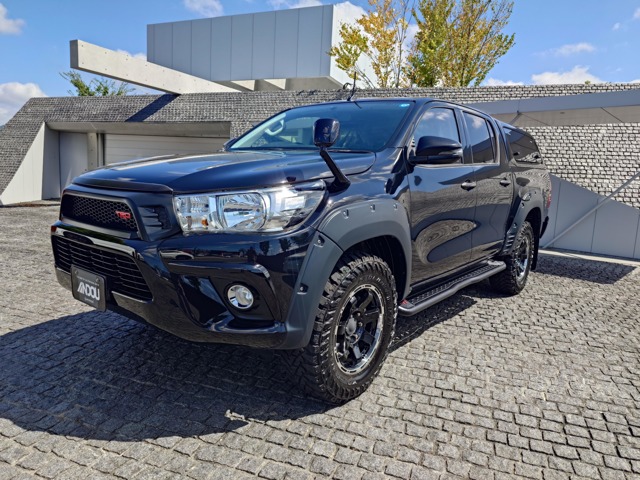 Toyota Hilux 1