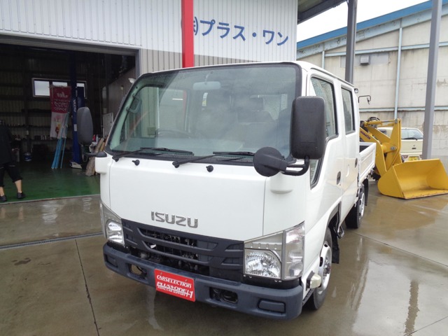 Isuzu Elf 1