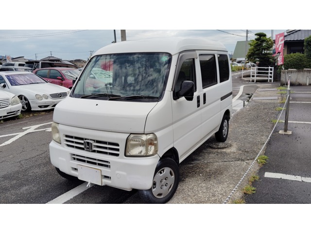 2008 Honda Acty Van