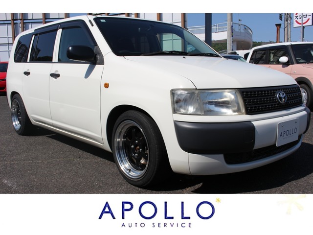 2013 Toyota Probox Van
