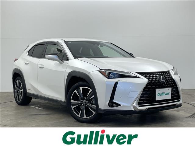 Lexus UX 1