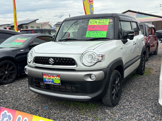 Suzuki XBEE 1