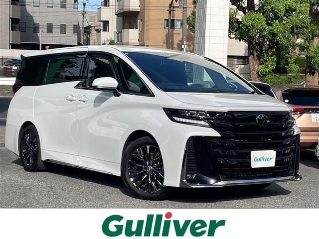Toyota Vellfire 3