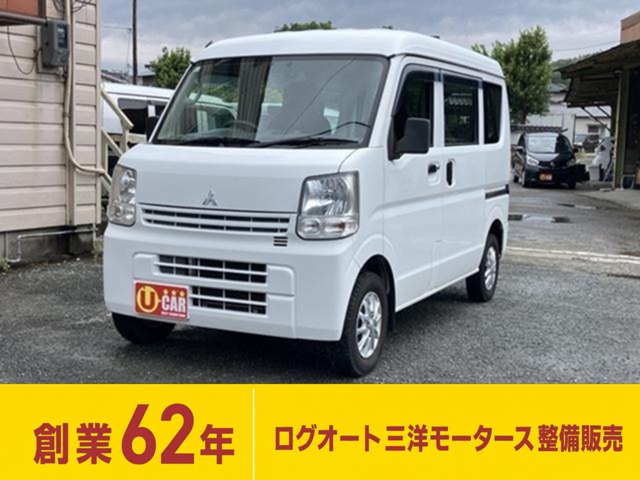 2018 Mitsubishi Minicab Van