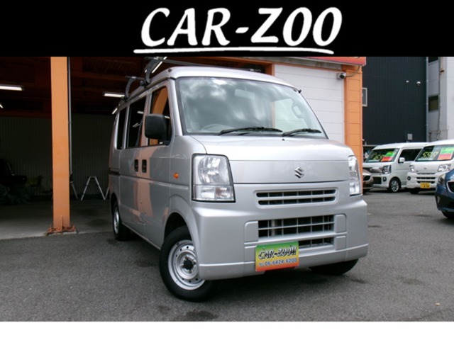 2014 Suzuki Every