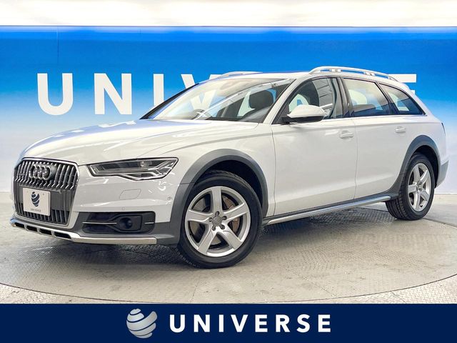 Audi A6 Allroad Quattro 1