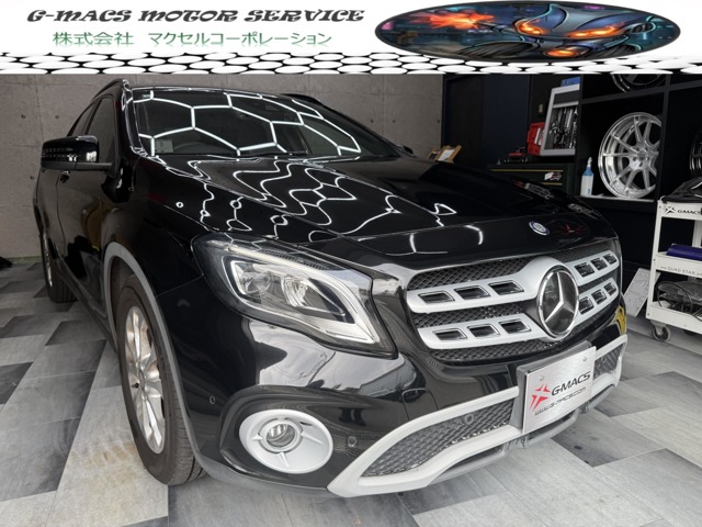 2017 Mercedes-Benz GLA-Class