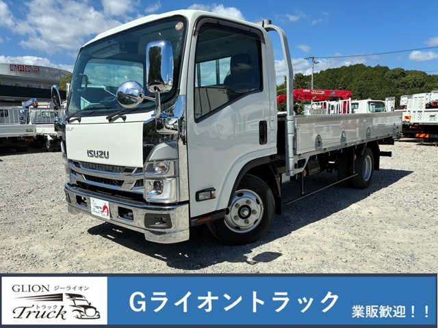 Isuzu Elf 1