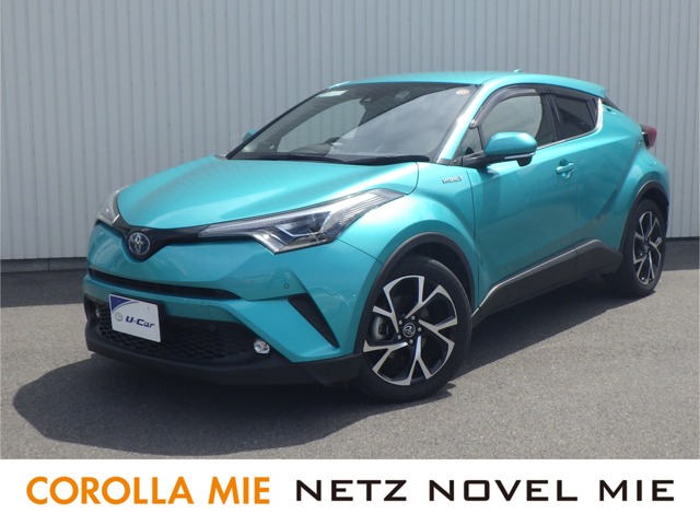 2019 Toyota C-HR