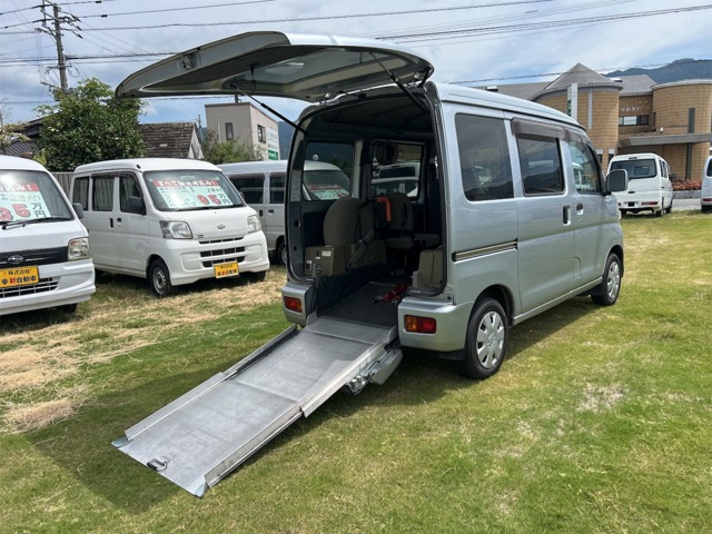 2014 Daihatsu Hijet Cargo