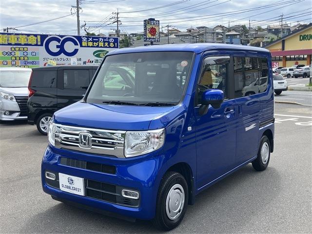 2018 Honda N-VAN