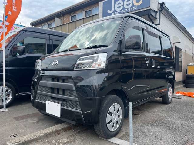 2021 Daihatsu Hijet Cargo