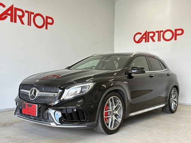 2018 Mercedes-Benz GLA-Class