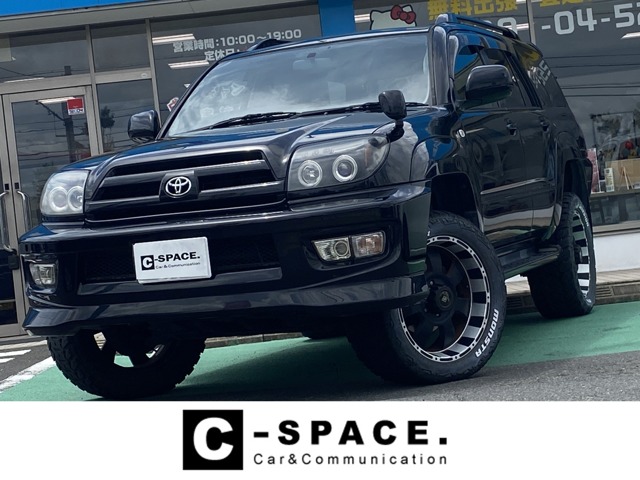 Toyota Hilux Surf 2