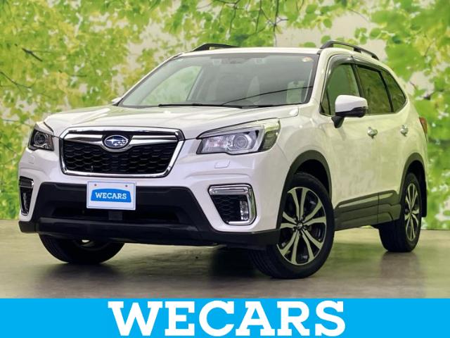 Subaru Forester 1