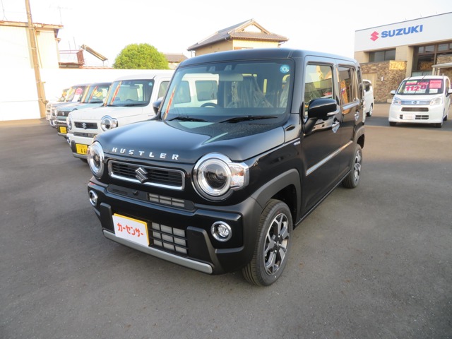 Suzuki Hustler 1