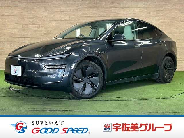 Tesla Model Y 1