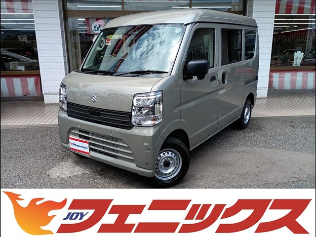 Suzuki Every 1