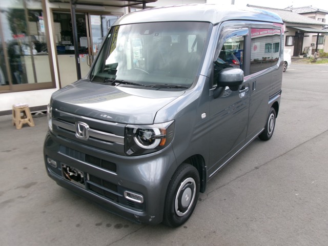 Honda N-VAN 1
