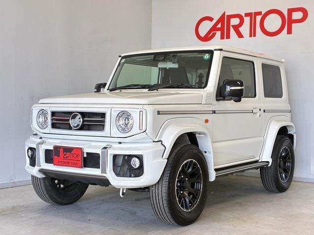 2024 Suzuki Jimny Sierra