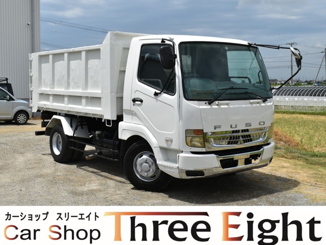 Mitsubishi Fuso Fighter 1