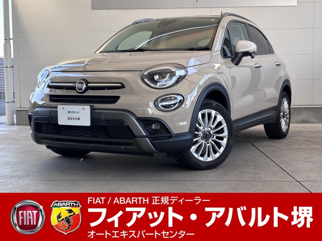 Fiat 500X 1