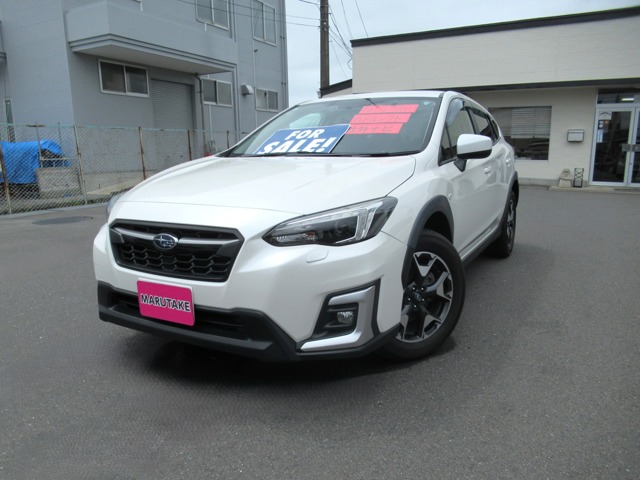 Subaru XV 1