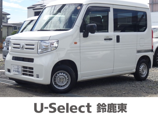 Honda N-VAN 1