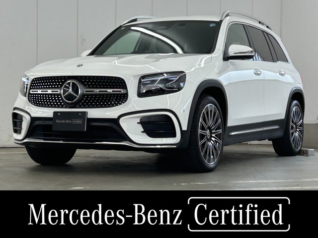 Mercedes-Benz GLB 1