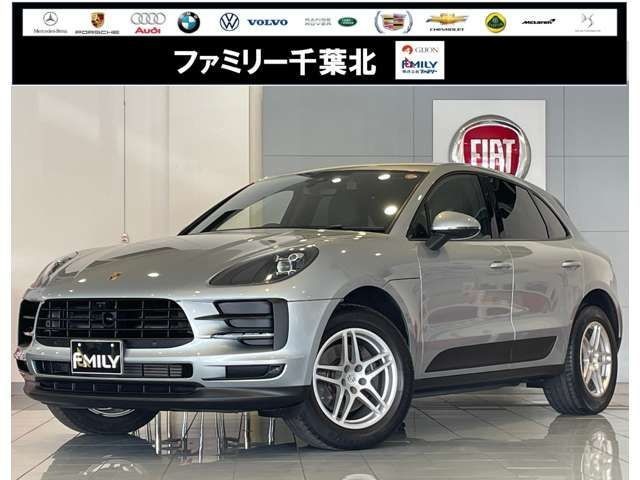 Porsche Macan 1