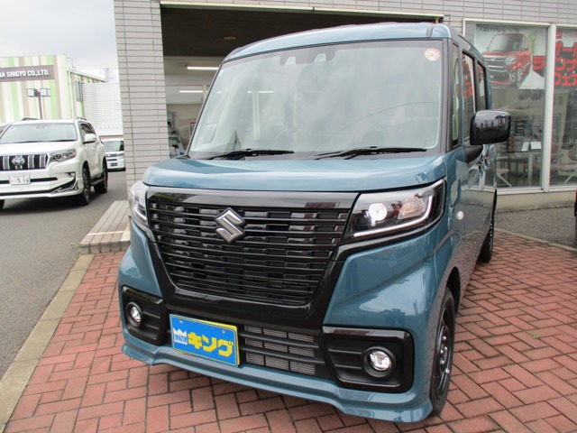 2026 Suzuki Spacia Base