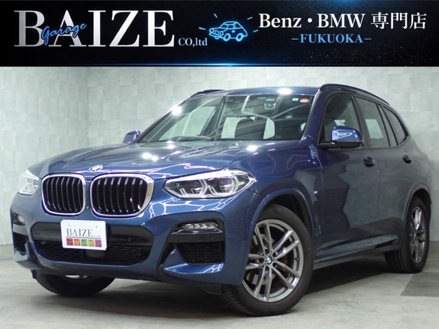 2021 BMW X3