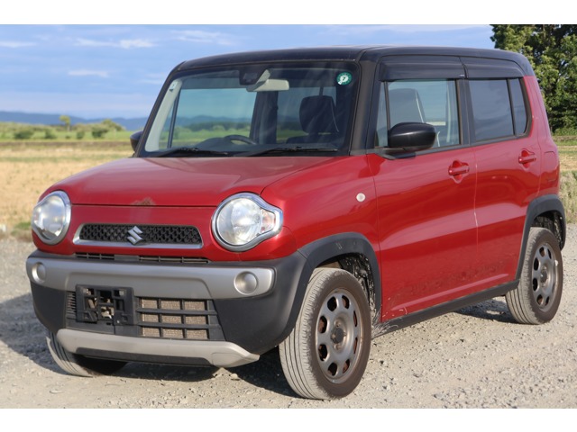 2015 Suzuki Hustler