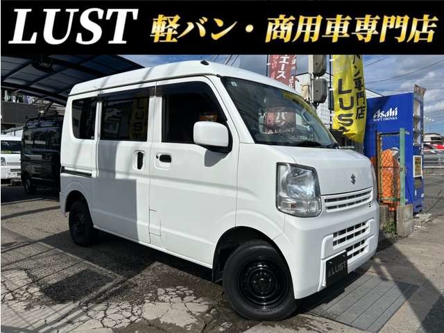 2018 Suzuki Every