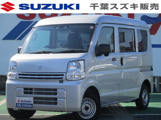 Suzuki Every 1