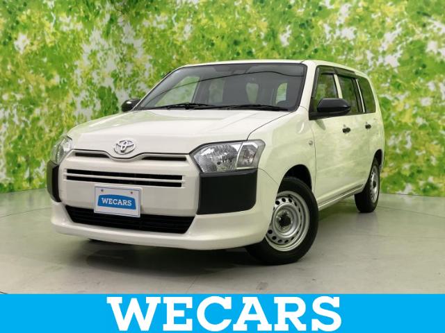 Toyota Probox Van 1