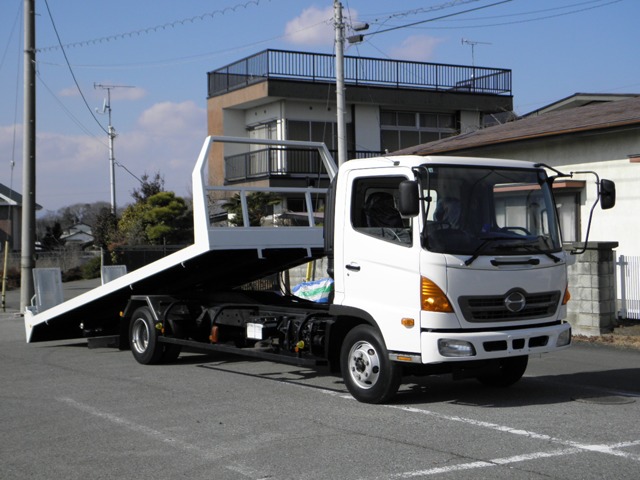 Hino Ranger 1