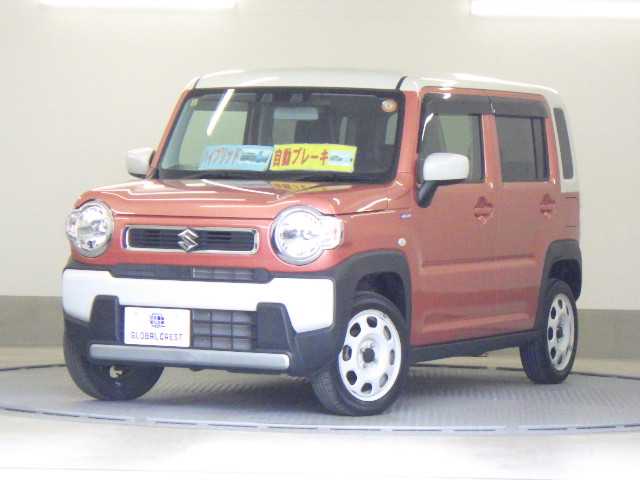 Suzuki Hustler 1