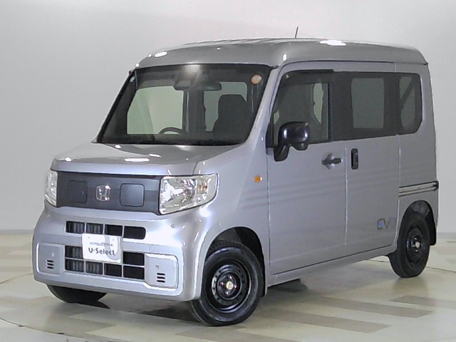 2025 Honda N-VAN e: