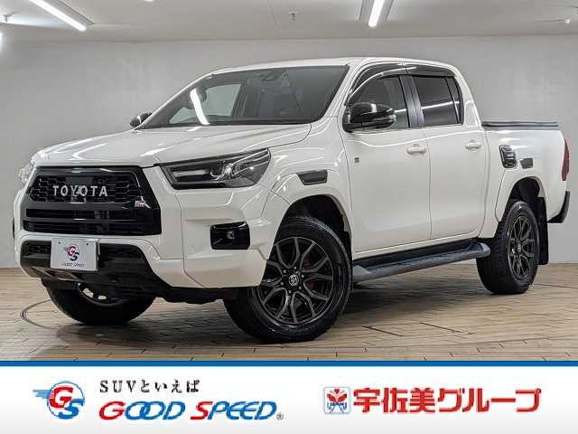 2022 Toyota Hilux